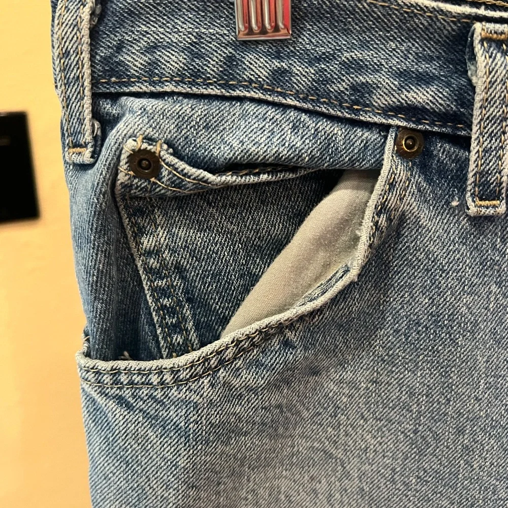 Nicely faded Dickies jeans in GUC - Picture 12 of 13